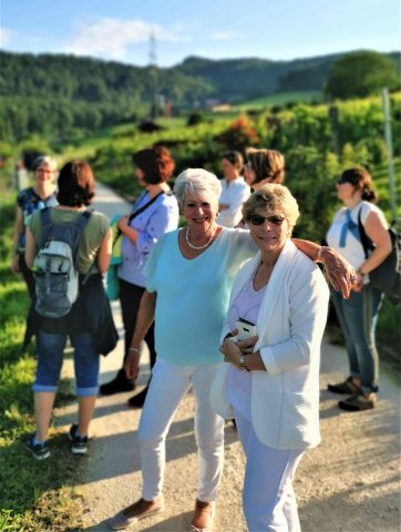 Women & WIne Prattelen 2020